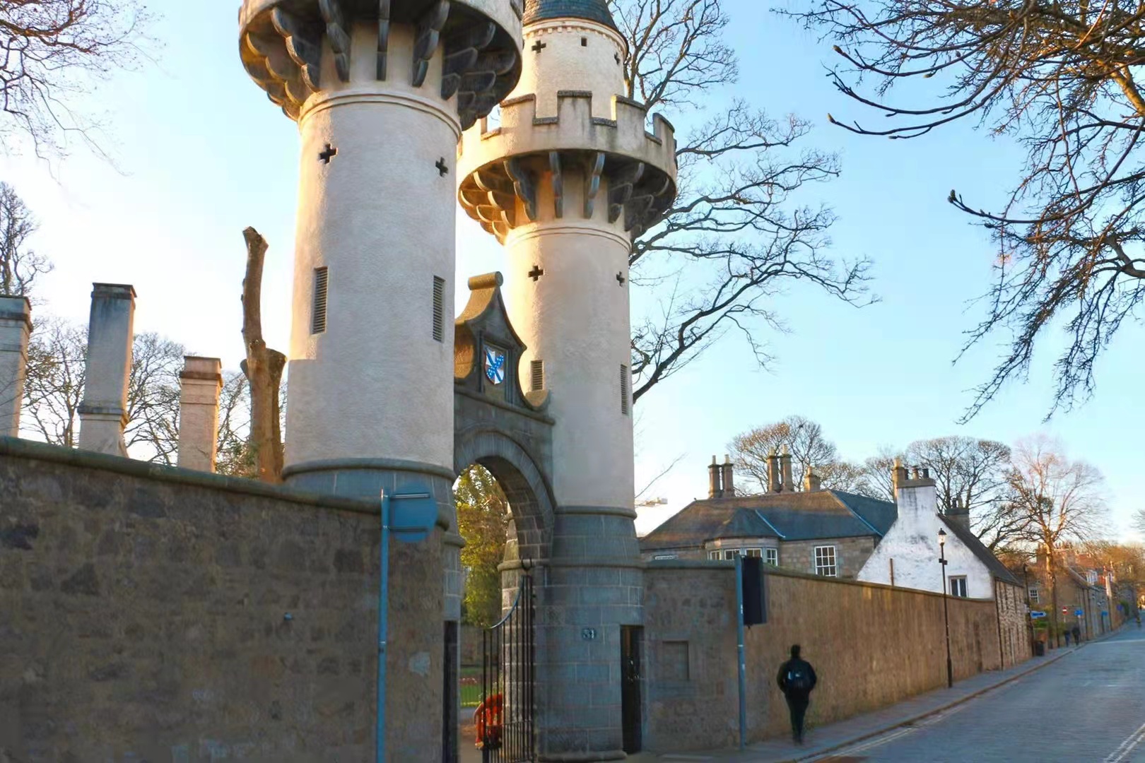 英国留学生回国政策!