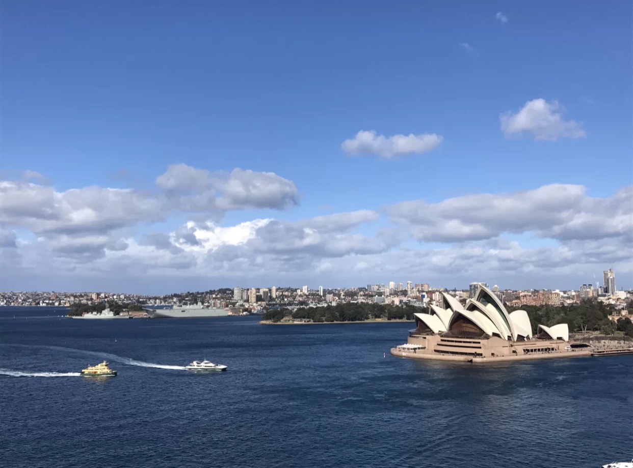 澳洲最美大学前十排名出炉！看看你的学校排名第几？