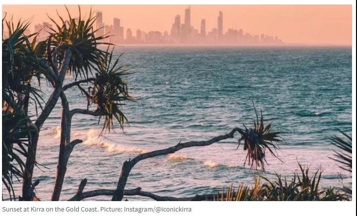 澳洲机票全线降价, 飞昆州不到100！最新旅游大片美翻, 全世界播放！